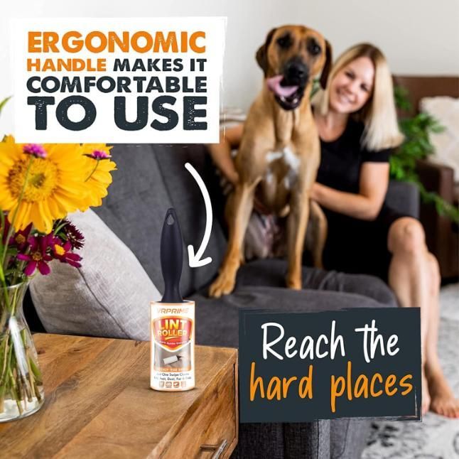 Lint Roll Remover For Cloth